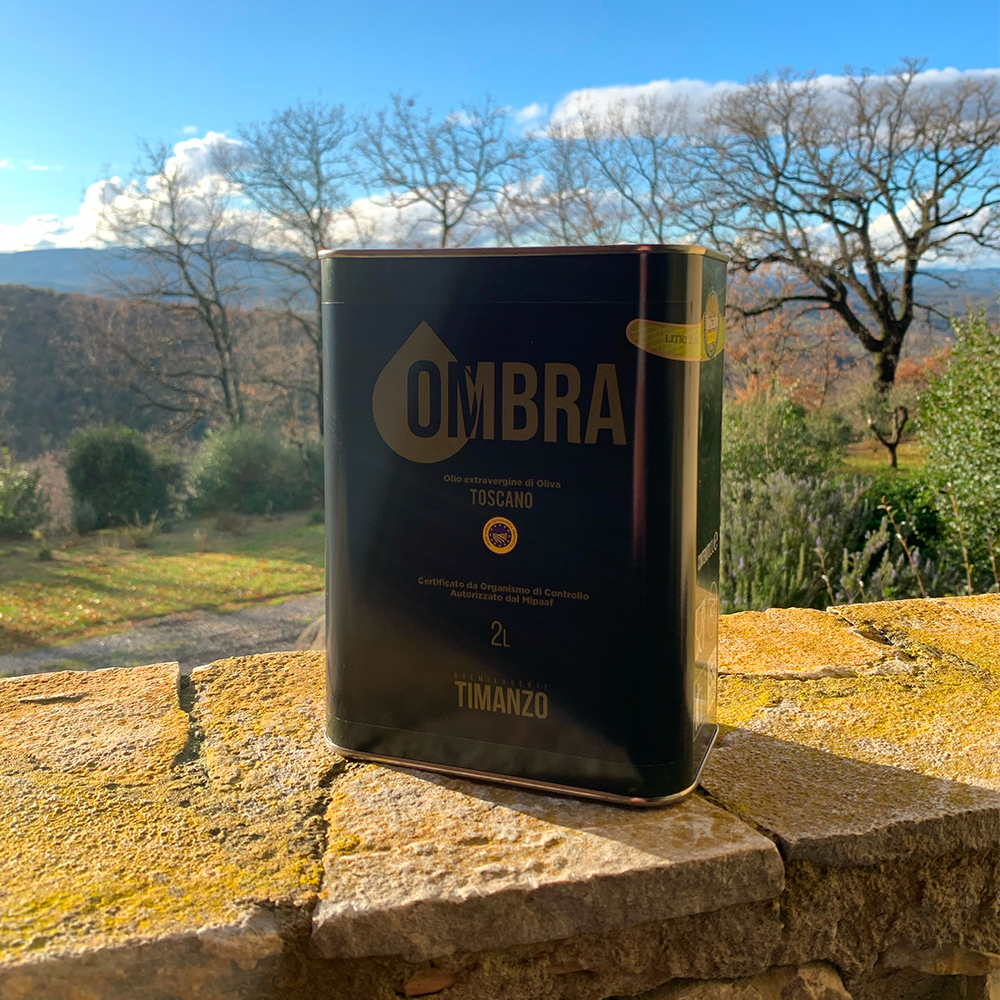 latta olio ombra 2020 2l